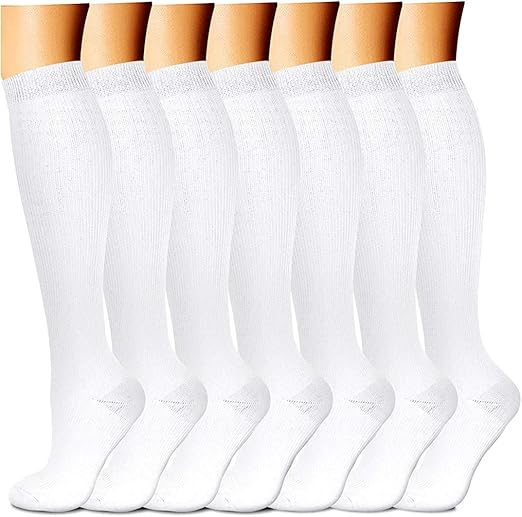 Lot de Chaussettes de Compression